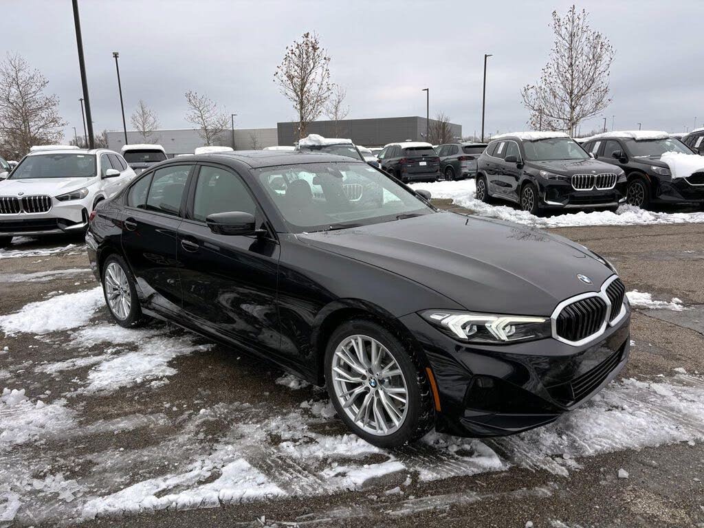 2023 BMW 3 Series 330i xDrive AWD
