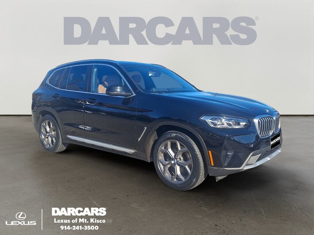 2023 BMW X3 xDrive30i AWD