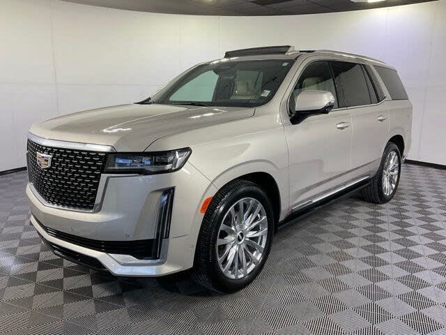 2023 Cadillac Escalade Premium Luxury 4WD
