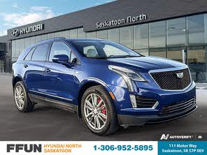 Cadillac XT5 Sport AWD