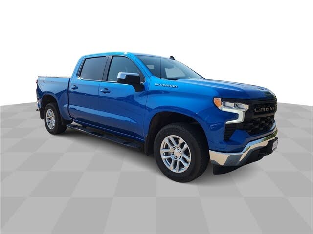 2023 Chevrolet Silverado 1500 LT Crew Cab 4WD