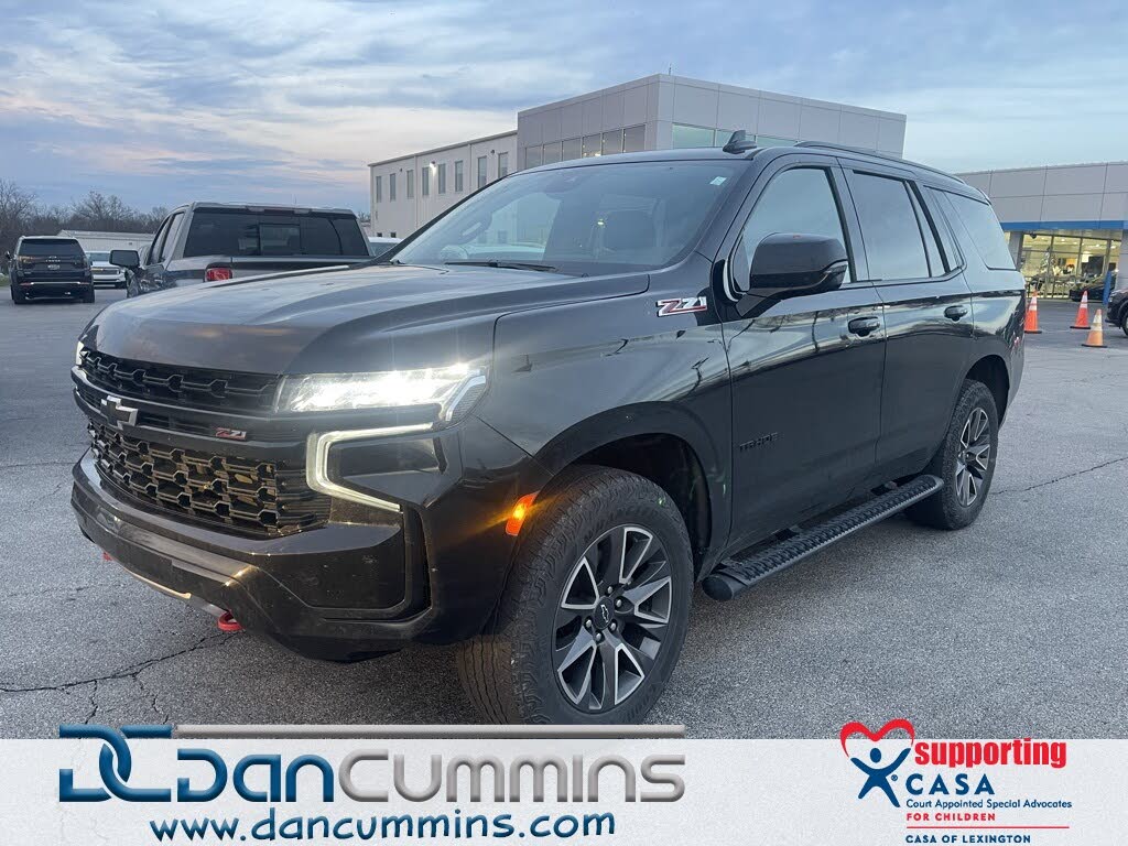 2023 Chevrolet Tahoe Z71 4WD