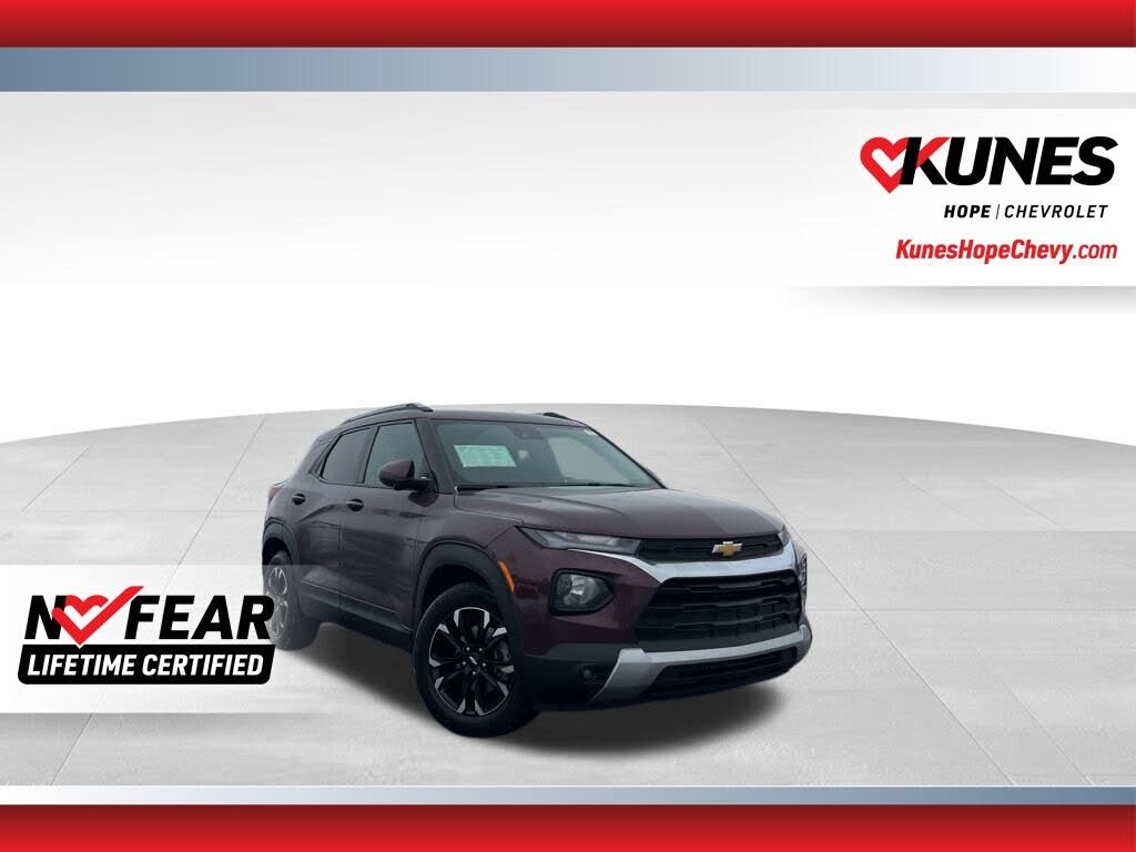 2023 Chevrolet Trailblazer LT FWD