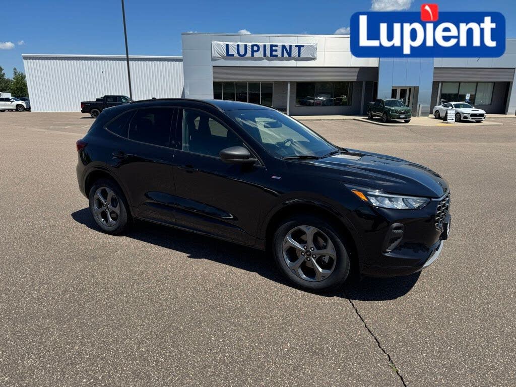 2023 Ford Escape ST-Line AWD