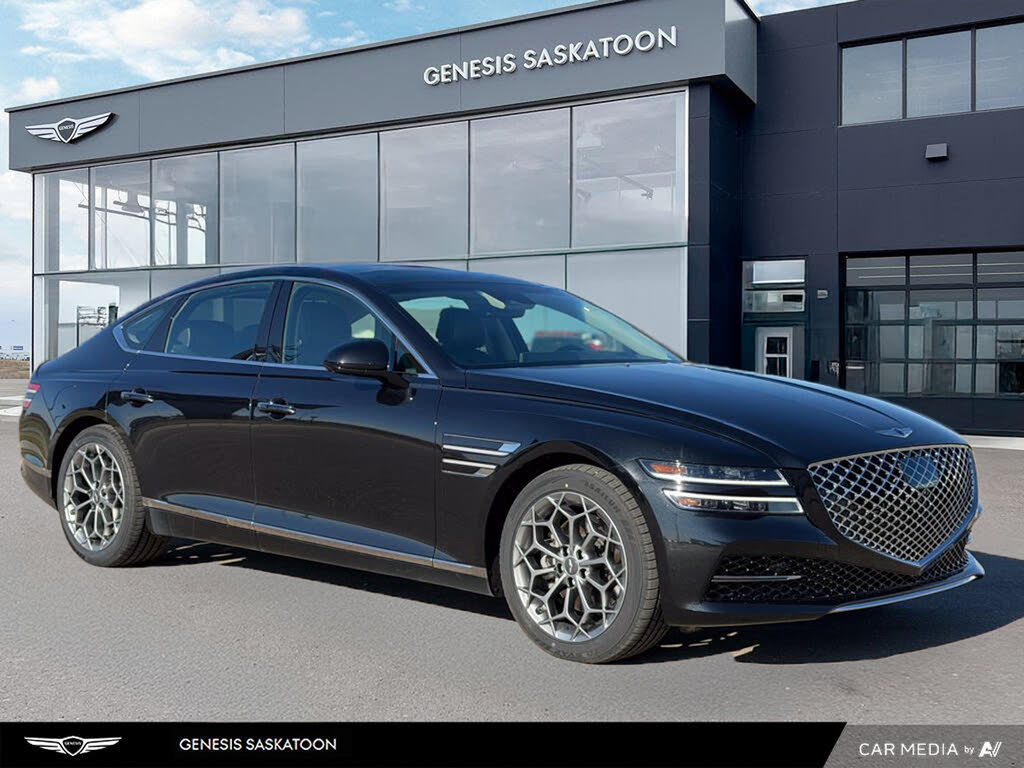 Genesis G80 2.5T Advanced AWD 2023