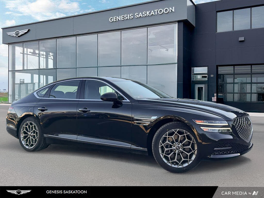 2023 Genesis G80 2.5T Advanced AWD