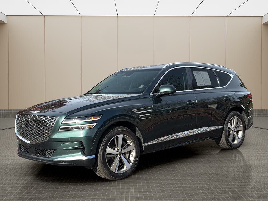 2023 Genesis GV80 2.5T AWD
