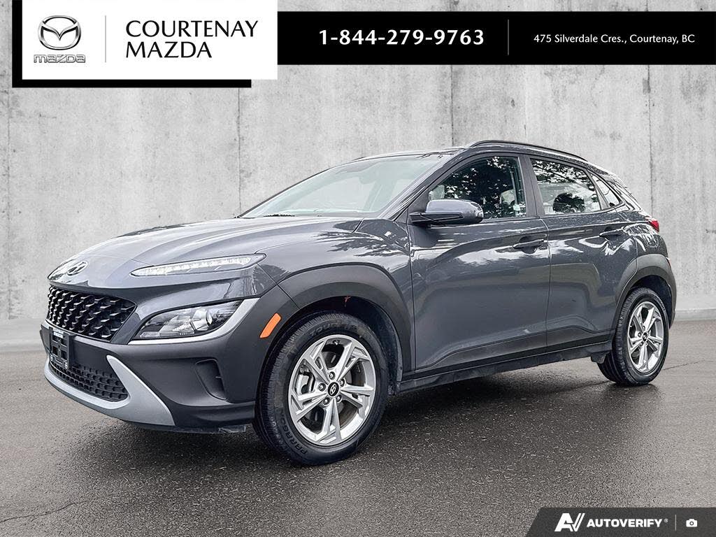 2023 Hyundai Kona Preferred AWD