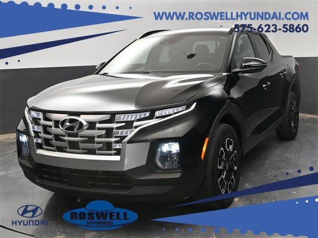 2023 Hyundai Santa Cruz SEL Premium Crew Cab AWD