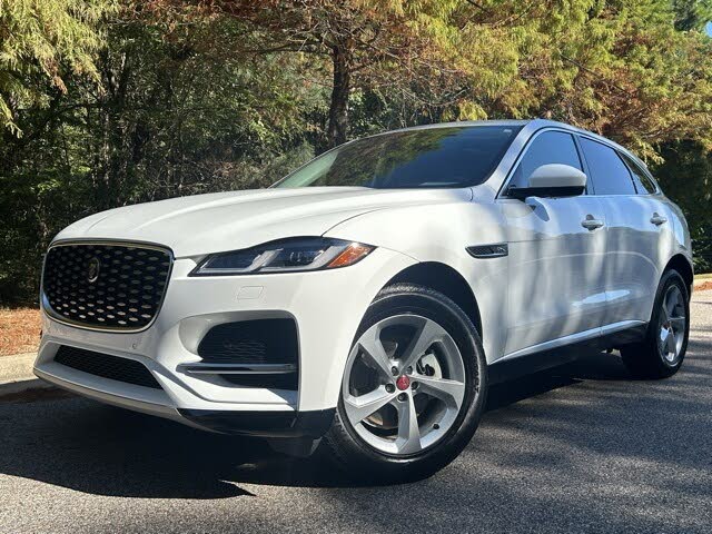 2023 Jaguar F-PACE P250 S AWD