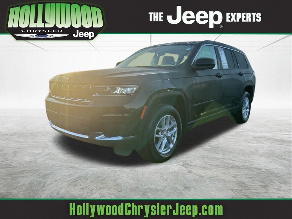 2023 Jeep Grand Cherokee L Laredo RWD