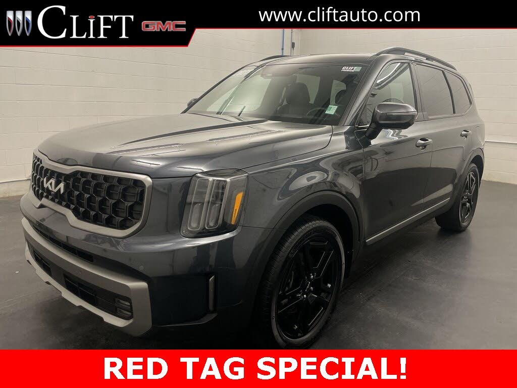 2023 Kia Telluride SX X-Line AWD