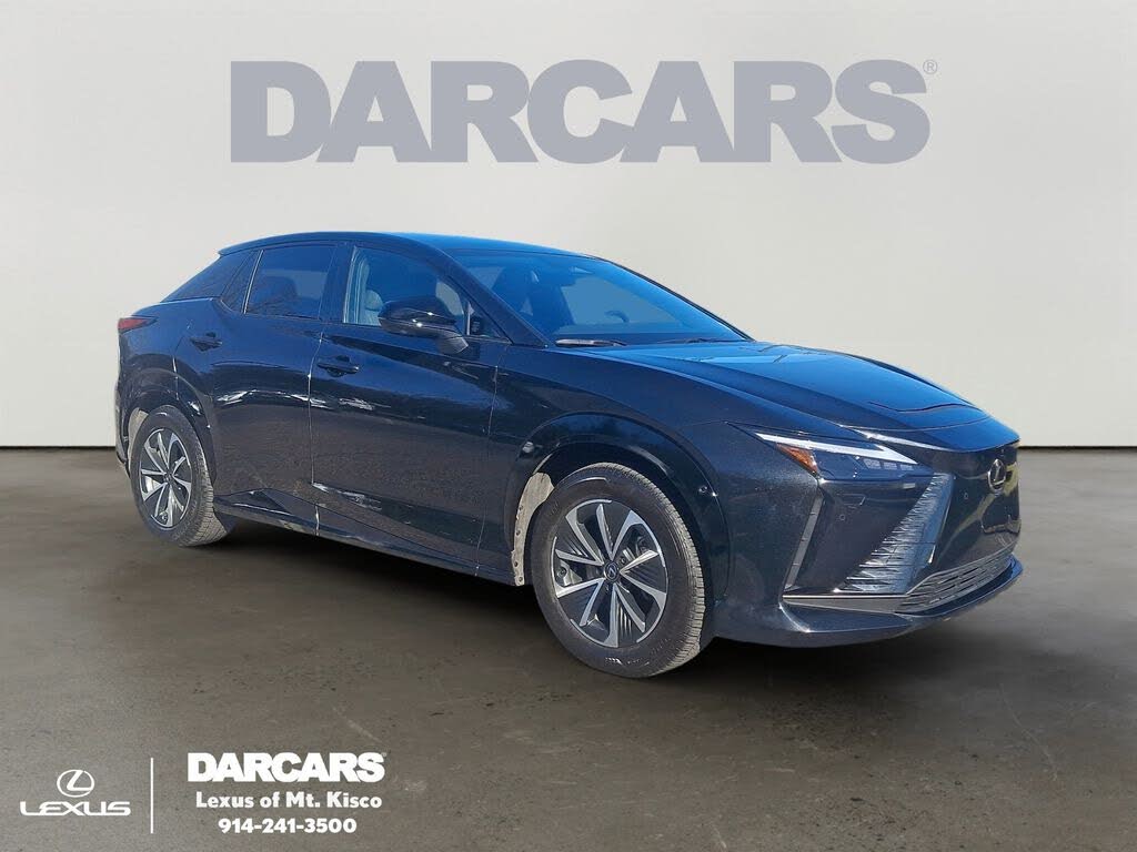 2023 Lexus RZ 450e Premium AWD with 20 inch Wheels