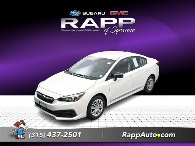 2023 Subaru Impreza Sedan AWD