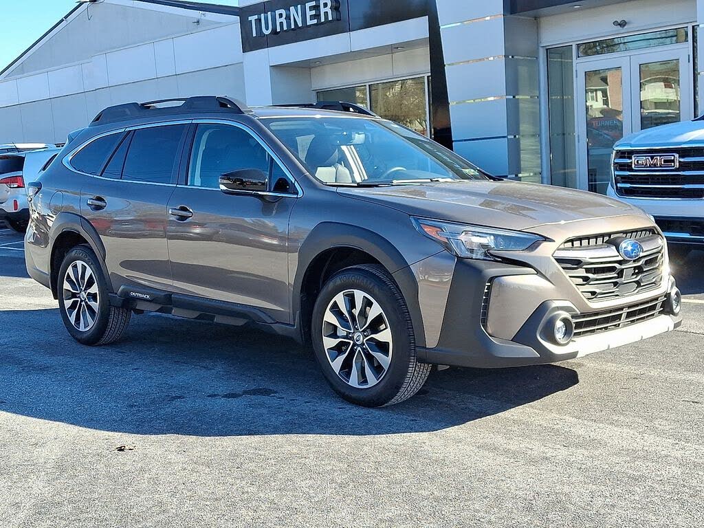 2023 Subaru Outback Limited AWD