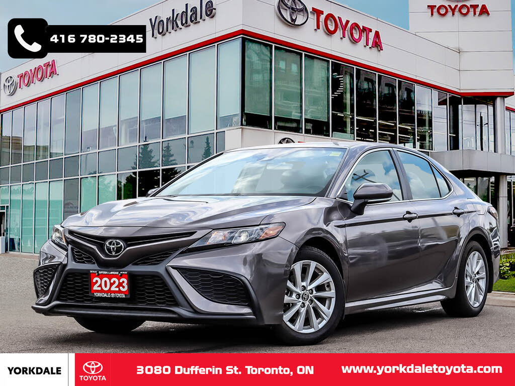 2023 Toyota Camry SE AWD