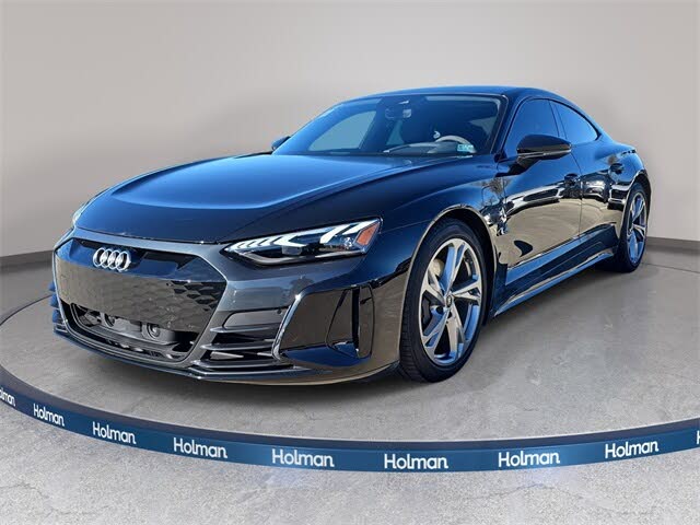 2024 Audi e-tron GT quattro Premium Plus AWD