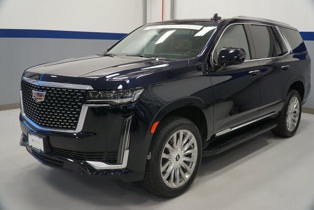 2024 Cadillac Escalade Premium Luxury 4WD