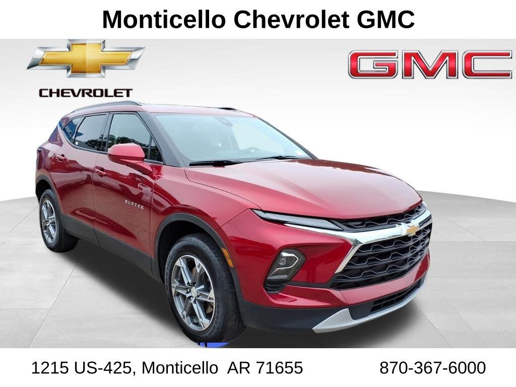 2024 Chevrolet Blazer 2LT FWD