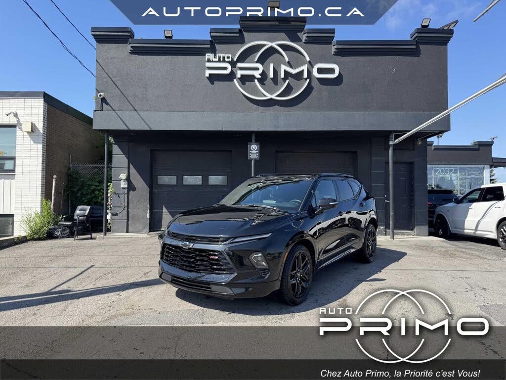 2024 Chevrolet Blazer RS AWD