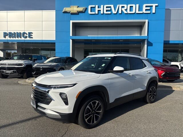 2024 Chevrolet Trailblazer LT AWD