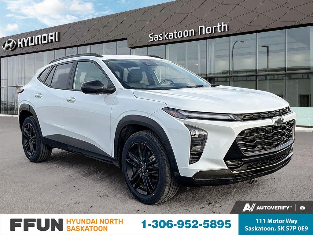 2024 Chevrolet Trax Activ FWD