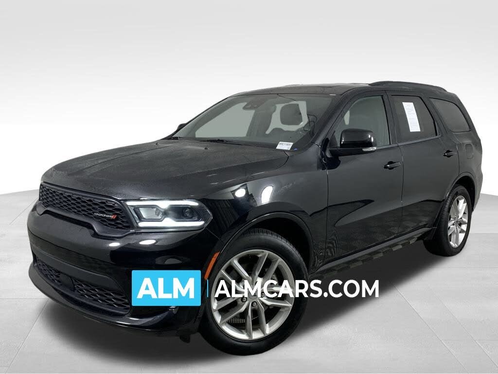 2024 Dodge Durango GT Plus RWD