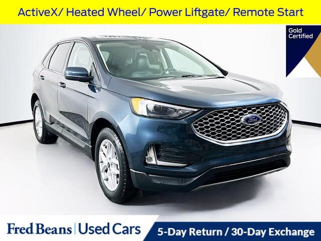 2024 Ford Edge SEL AWD
