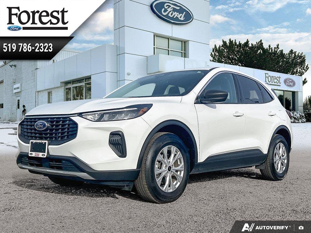 2024 Ford Escape Active AWD