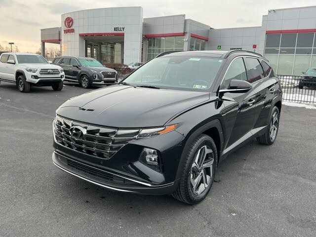 2024 Hyundai Tucson Limited AWD
