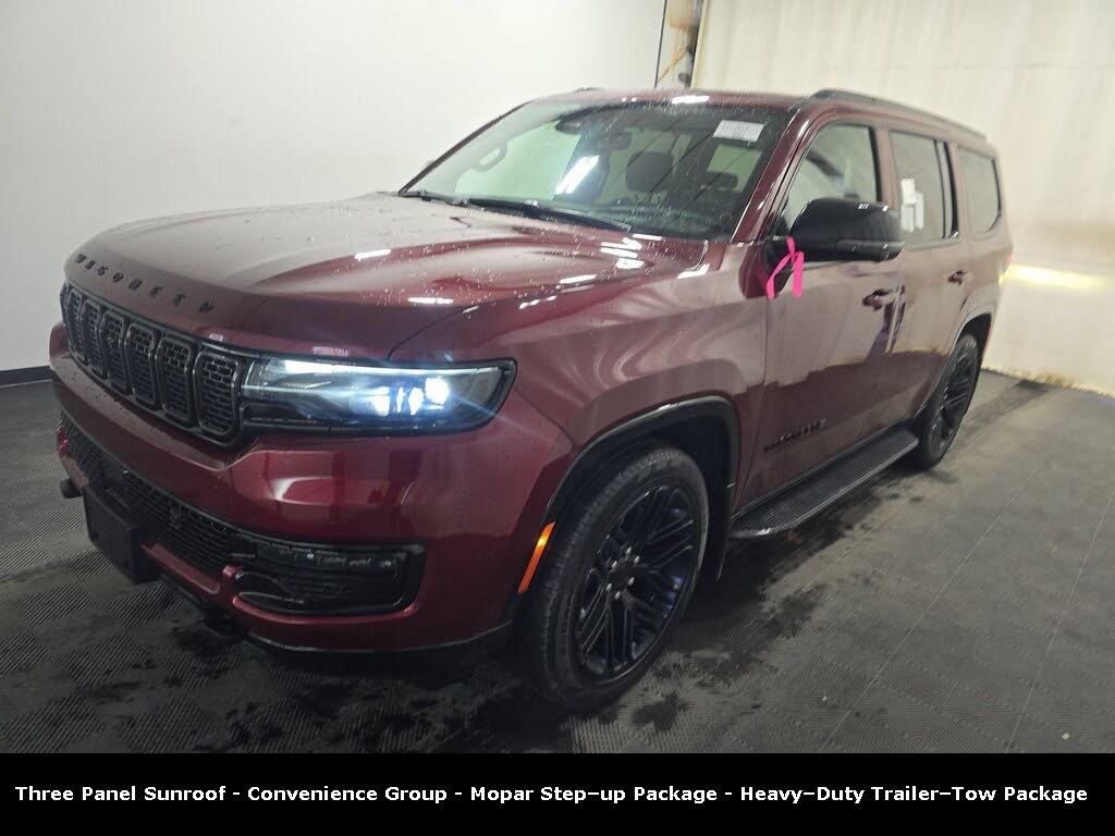 2024 Jeep Wagoneer Series II 4WD