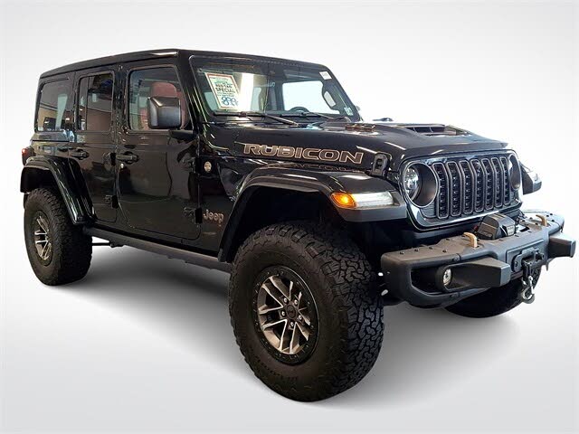 2024 Jeep Wrangler Rubicon 392 4-Door 4WD