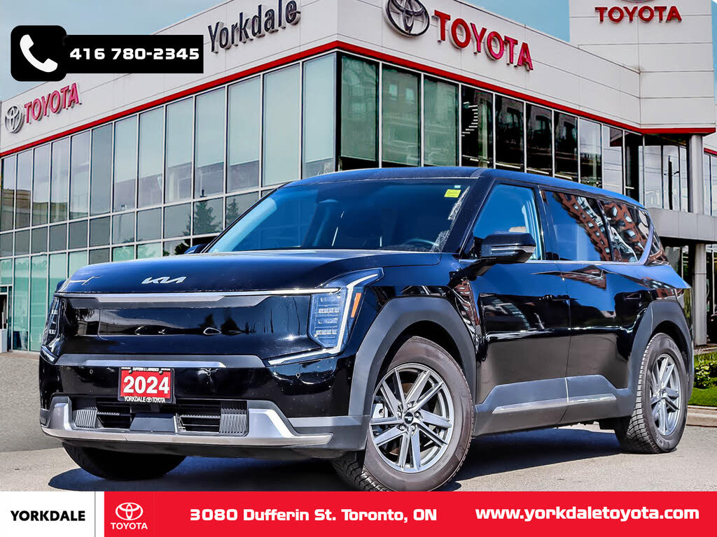 2024 Kia EV9 Light RWD