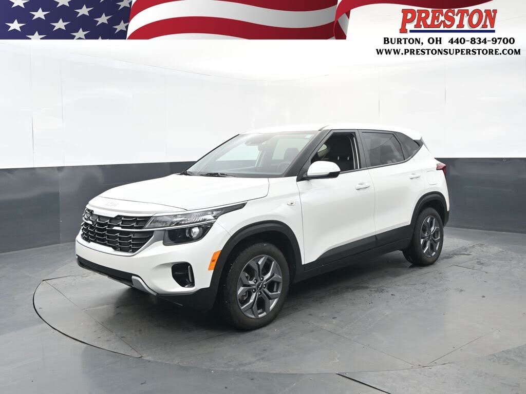 2024 Kia Seltos LX AWD