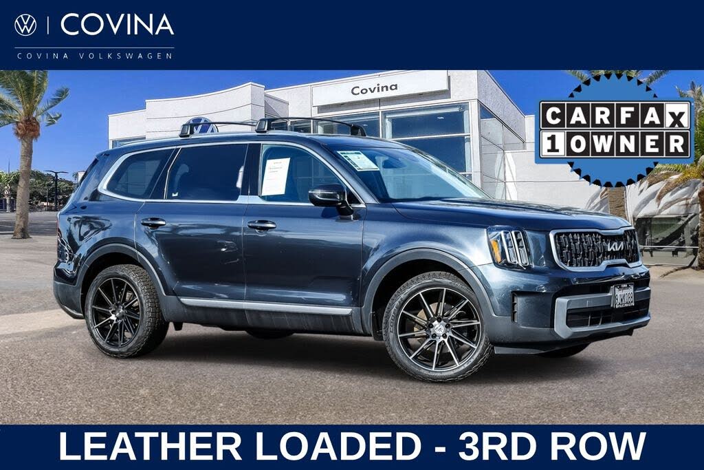 2024 Kia Telluride EX FWD