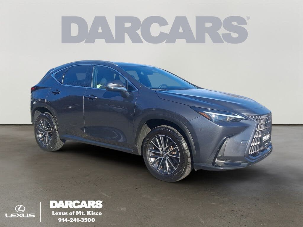 2024 Lexus NX 350 AWD