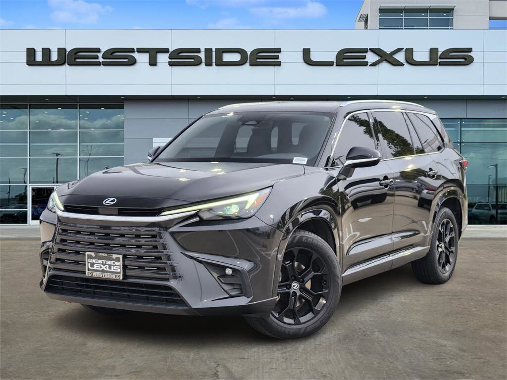 2024 Lexus TX 350 FWD