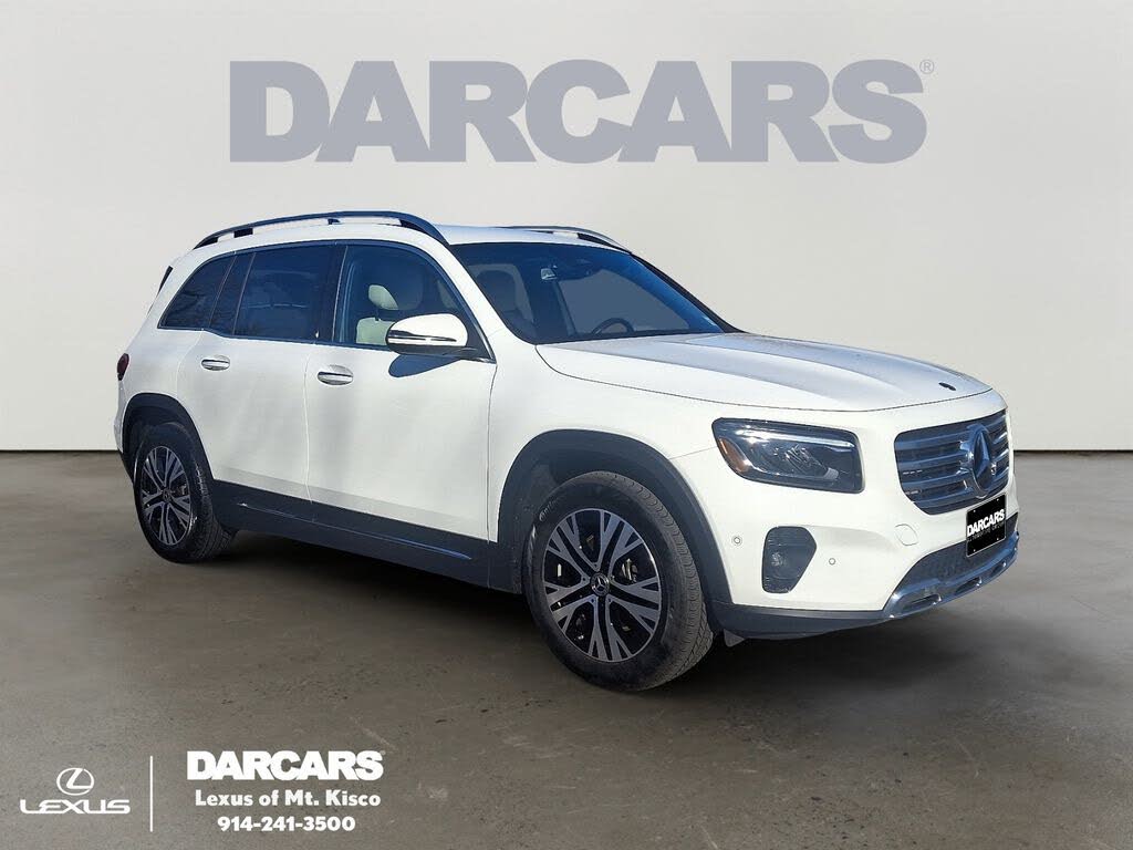 2024 Mercedes-Benz GLB 250 4MATIC