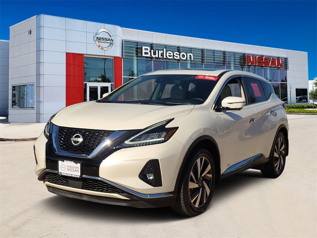 2024 Nissan Murano SL FWD