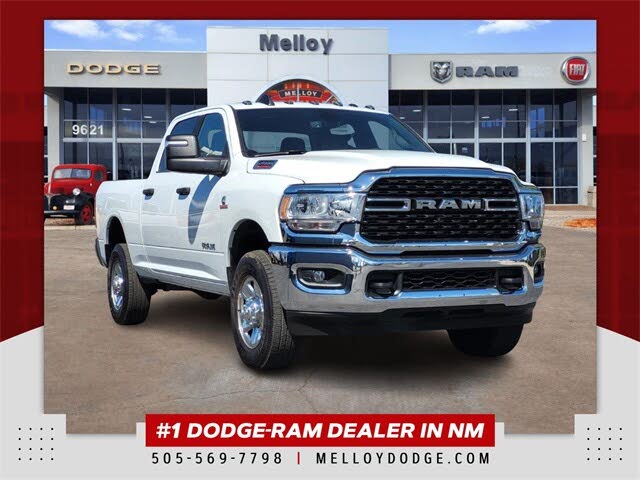 2024 RAM 2500 Big Horn Crew Cab 4WD