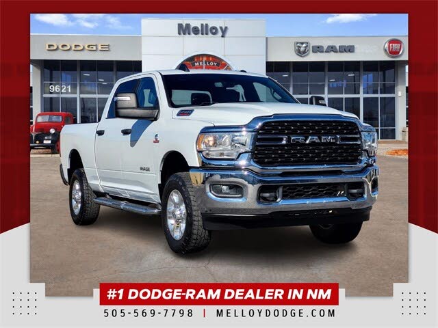 2024 RAM 2500 Big Horn Crew Cab 4WD