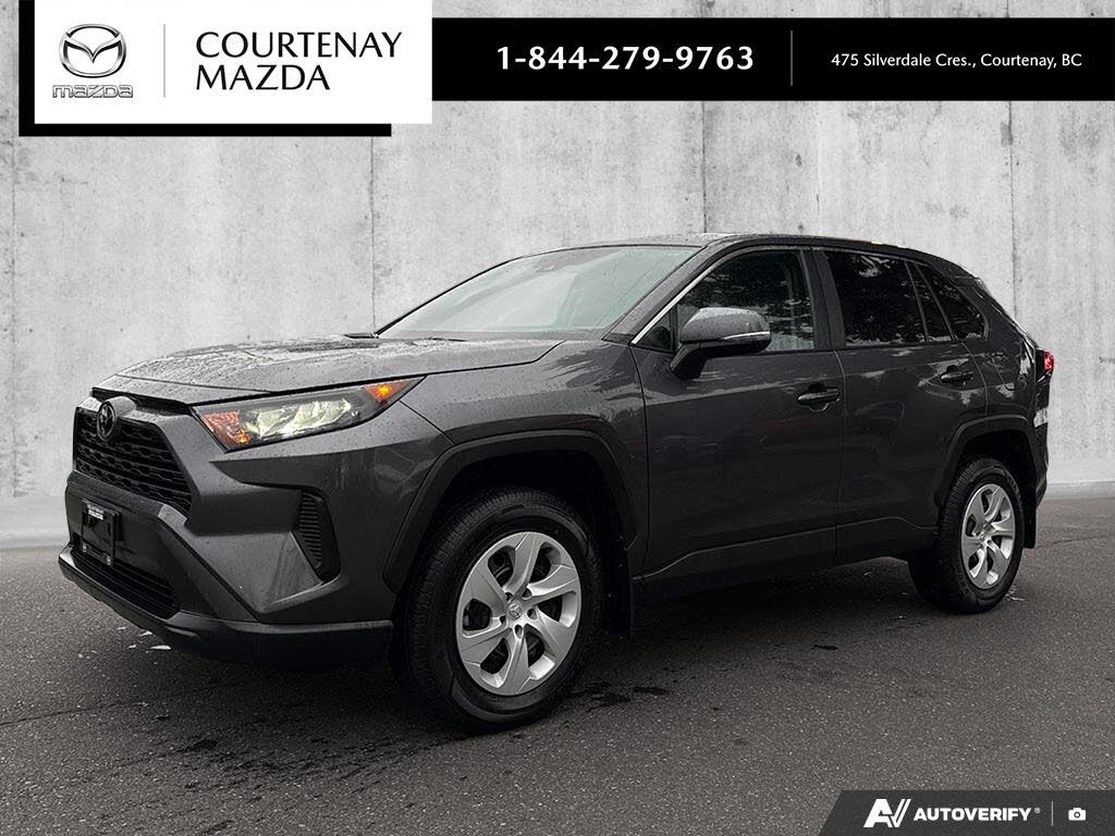 2024 Toyota RAV4 LE AWD