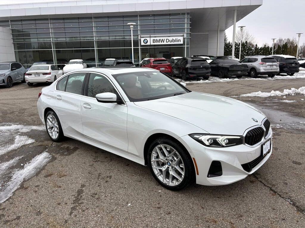 2025 BMW 3 Series 330i xDrive
