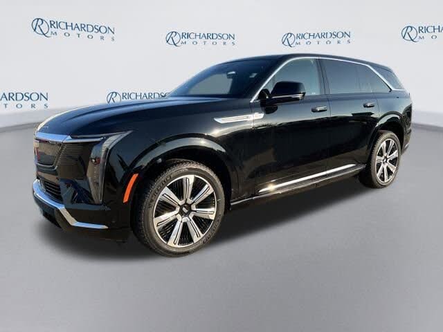 2025 Cadillac Escalade IQ Luxury 2 AWD