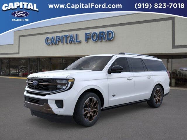2025 Ford Expedition MAX King Ranch 4WD