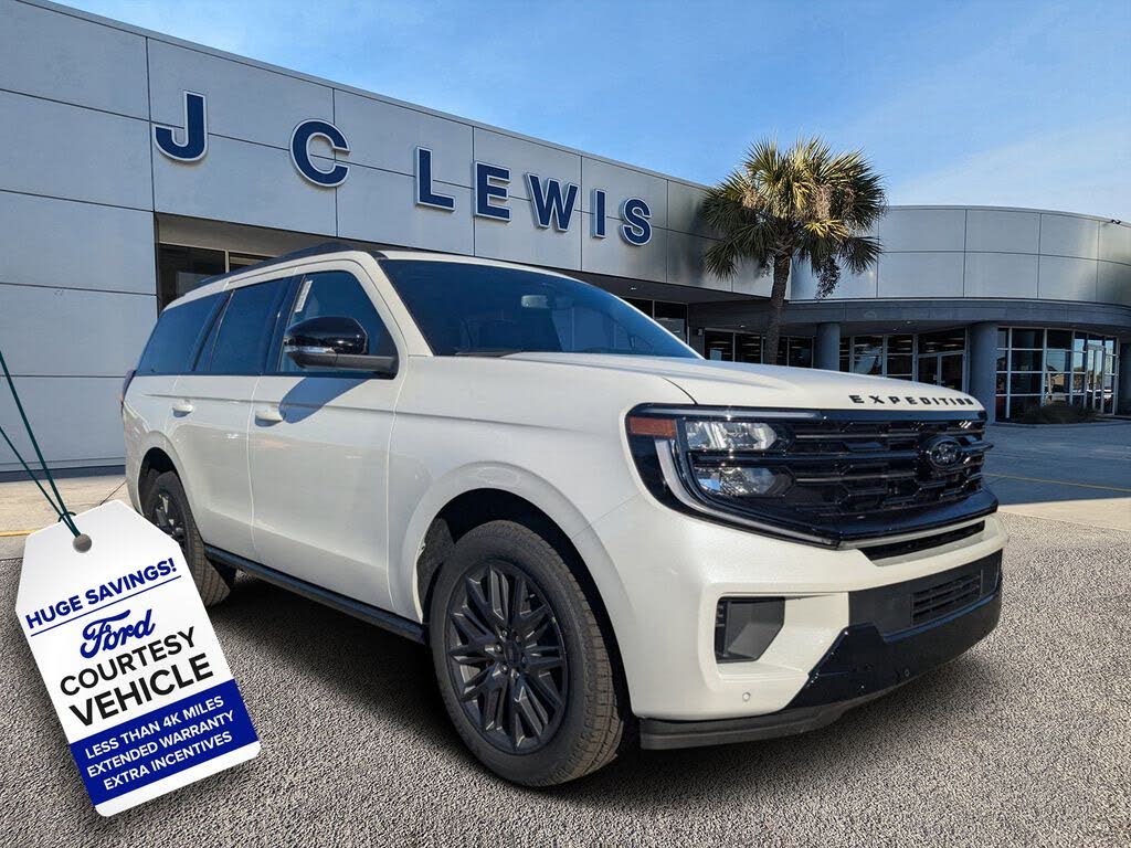 2025 Ford Expedition Platinum 4WD
