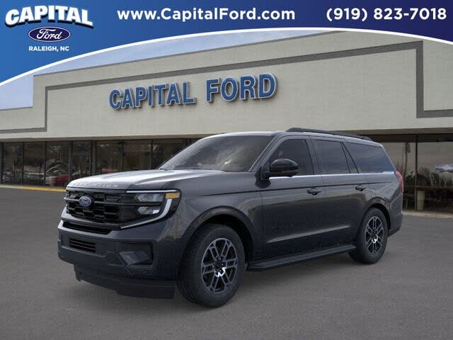 2025 Ford Expedition Active RWD