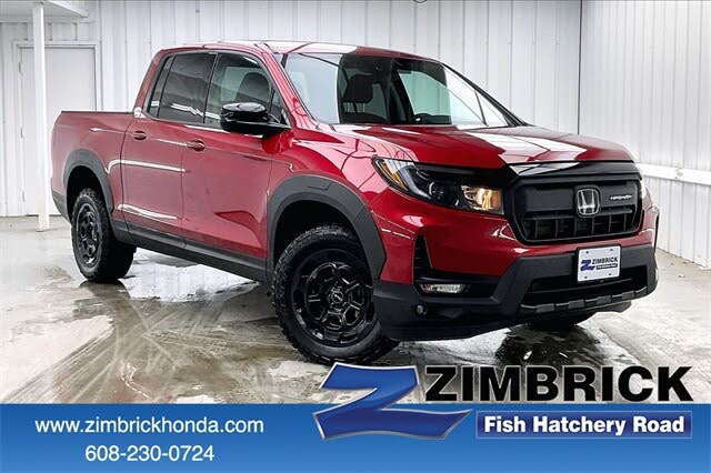 2025 Honda Ridgeline Sport+ AWD