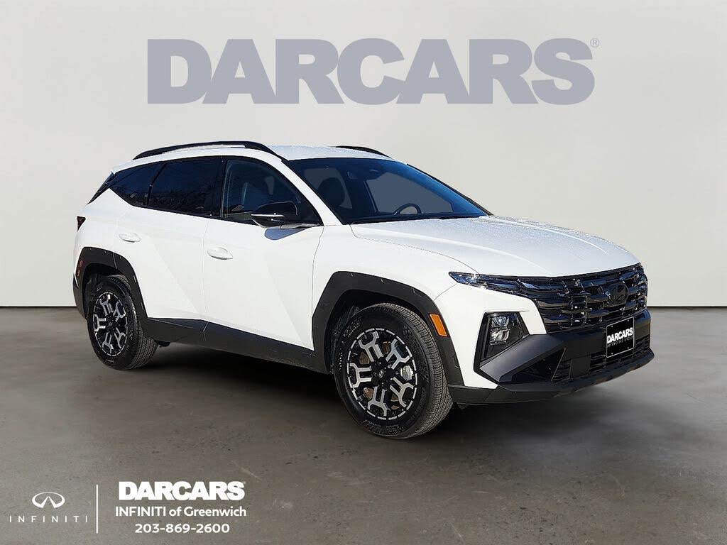 2025 Hyundai Tucson XRT AWD