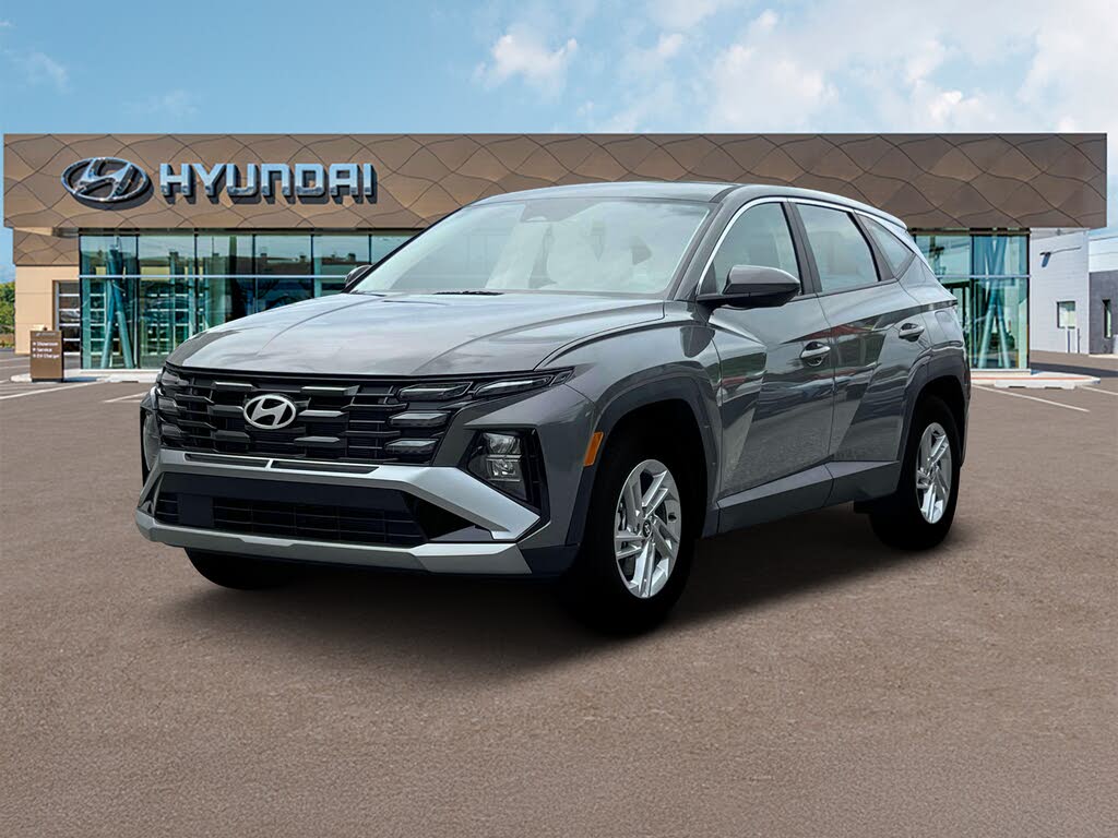 2025 Hyundai Tucson SE FWD